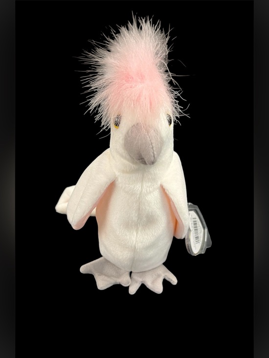 Ty Other - Ty Beanie Baby:Kuku